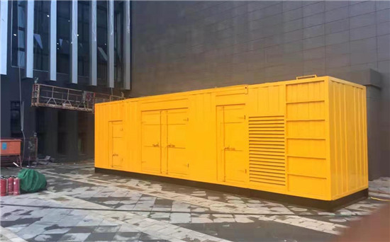 洮北200KW发电机出租