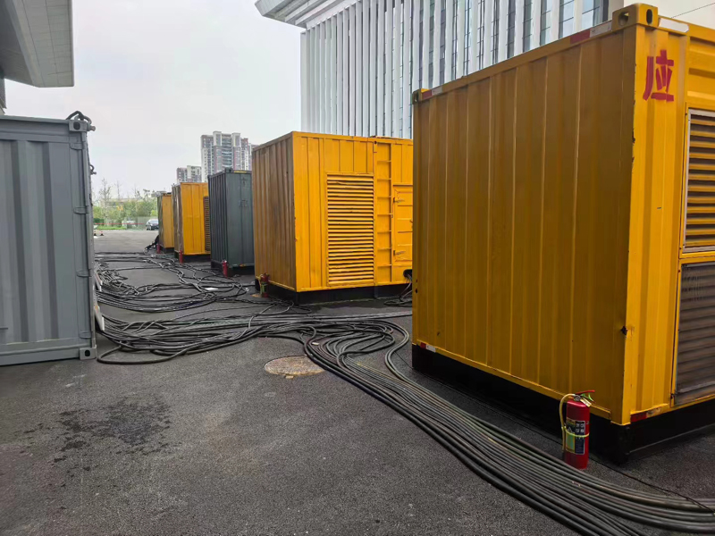 洮北不同季节柴油发电机组保养有哪些注意事项？