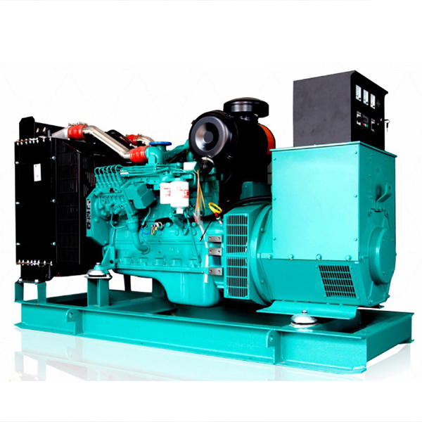 洮北柴油发电机操作及日常维护