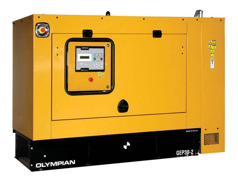 洮北要知道的静音发电机租赁的优点