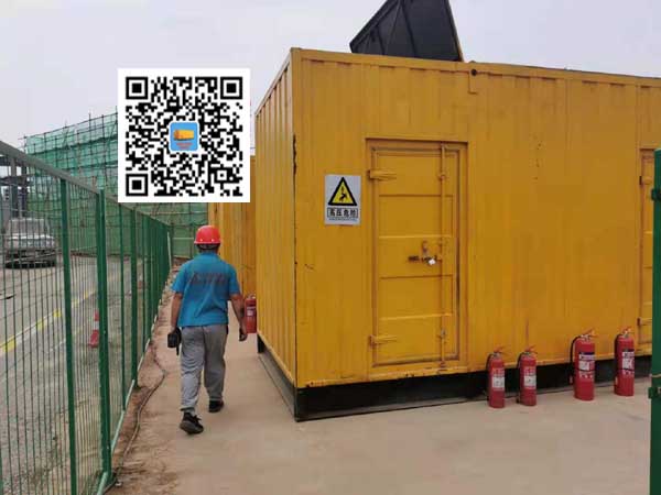 洮北出租发电机常规保养内容