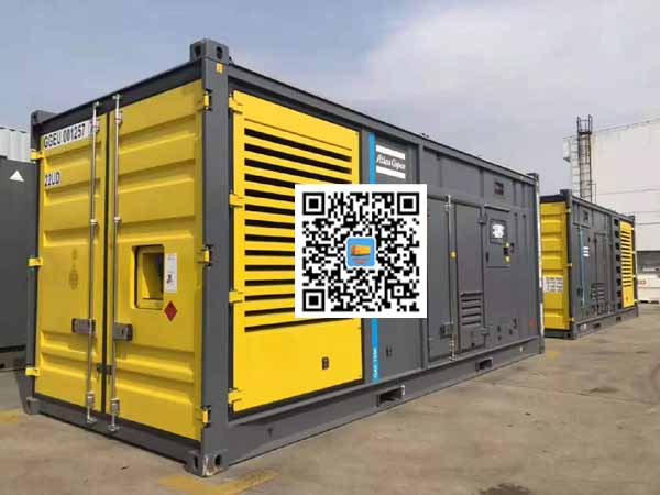 洮北大型发电机出租