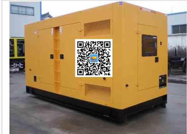 洮北静音发电机出租