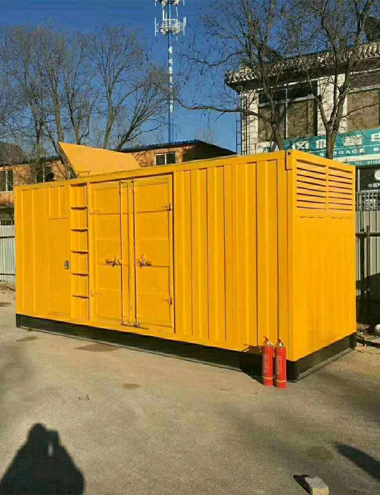 洮北发电机租赁-必须的操作注意事项