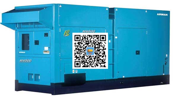 洮北出租发电机 进口和国产柴油发电机组有什么不同