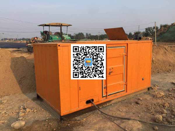 洮北出租发电机 如何使柴油发电机组储存长期放置