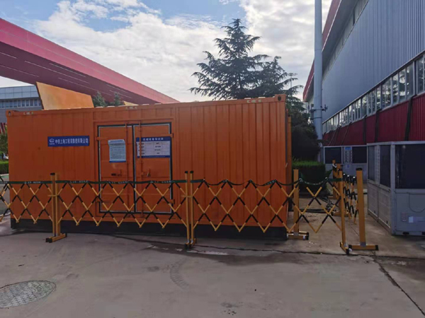 洮北柴油发电机组的运行和使用注意事项