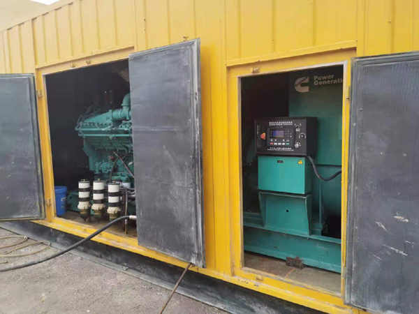 洮北柴油发电机组的蓄电池种类有哪些？