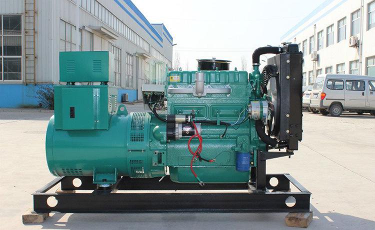 洮北发电机出租-柴油发电机扫气口检查与异常状况分析