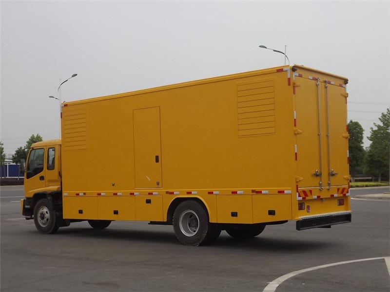 洮北发电车出租- 柴油发电机油箱怎么清洗