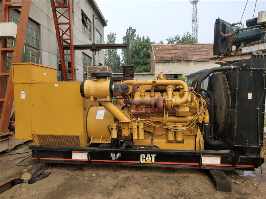 洮北发电机租赁-柴油发电机组原理概述