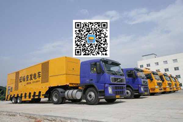 洮北发电车出租-发电机要注意做好保养工作