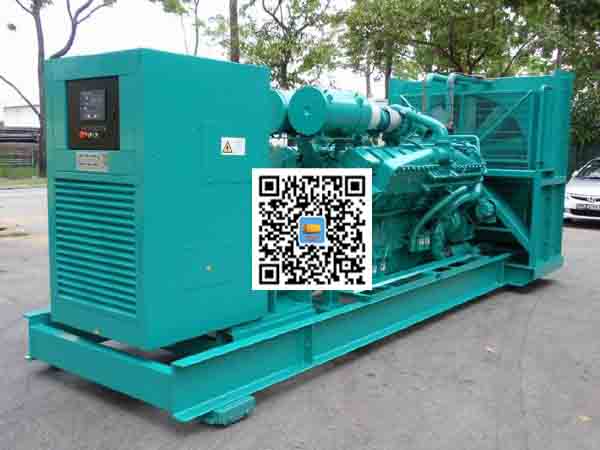 洮北发电机出租-柴油发电机组的基本分类有哪些？