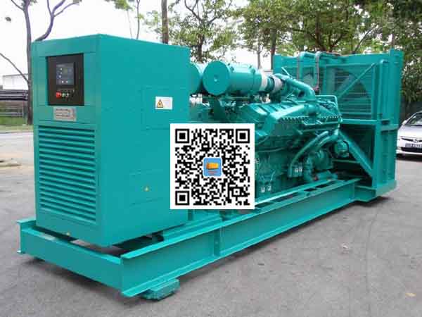 洮北租赁发电机-康明斯发电机性价比还是比较高的