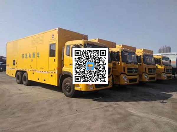 洮北出租发电车-怎样确保潍柴发电机组的质量