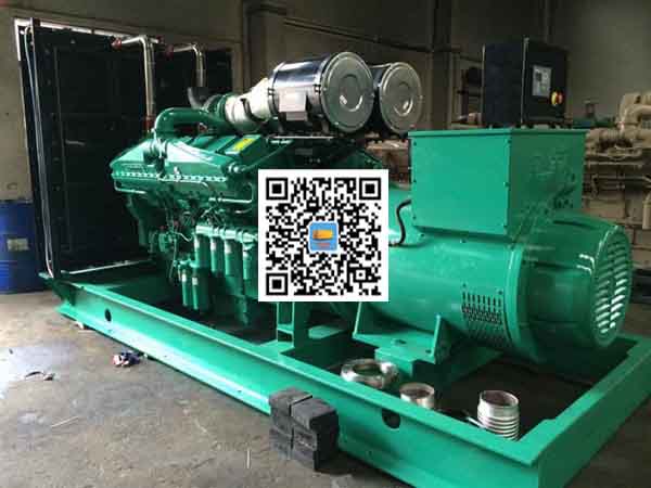 洮北发电机出租的操作规程