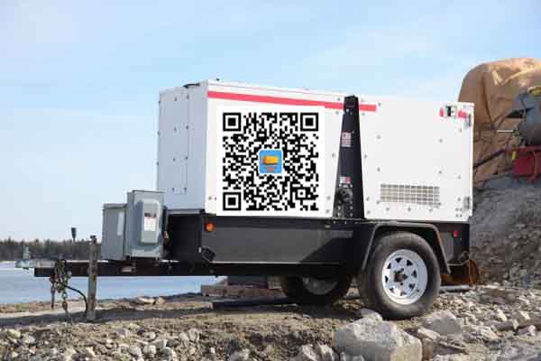 洮北水轮发电机组振动的原因