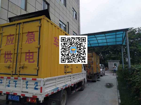 洮北发电机组如何安装管道?