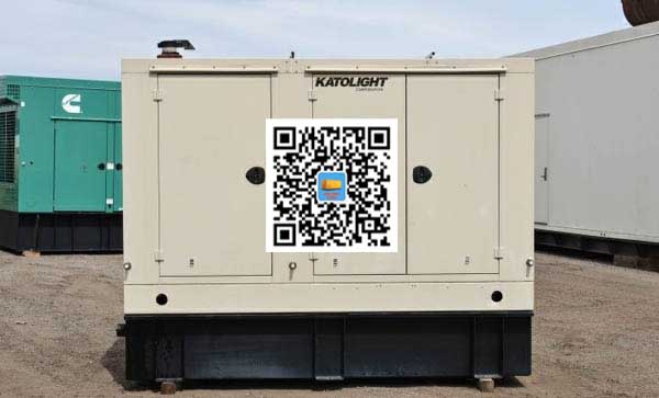 洮北柴油发电机房设置要求与灭火系统