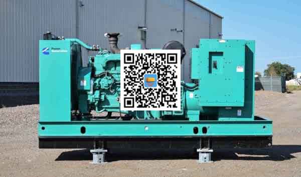 洮北柴油发电机组使用注意事项