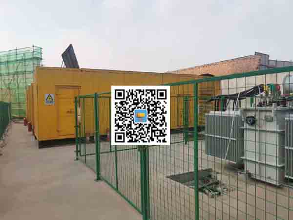 洮北发电机组的社会应用有哪些