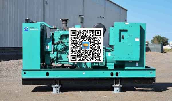 洮北发电机出租发电机启动不了的排除方法