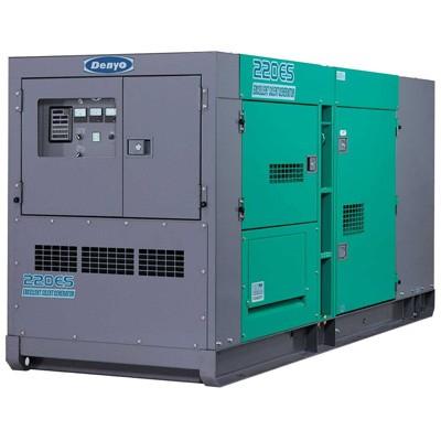 洮北发电车出租-柴油发电机零件变形怎么办？