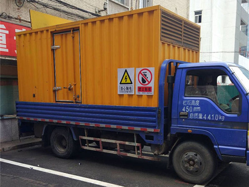 洮北发电车出租-康明斯柴油发电机组供油量不均的检查和调整方法