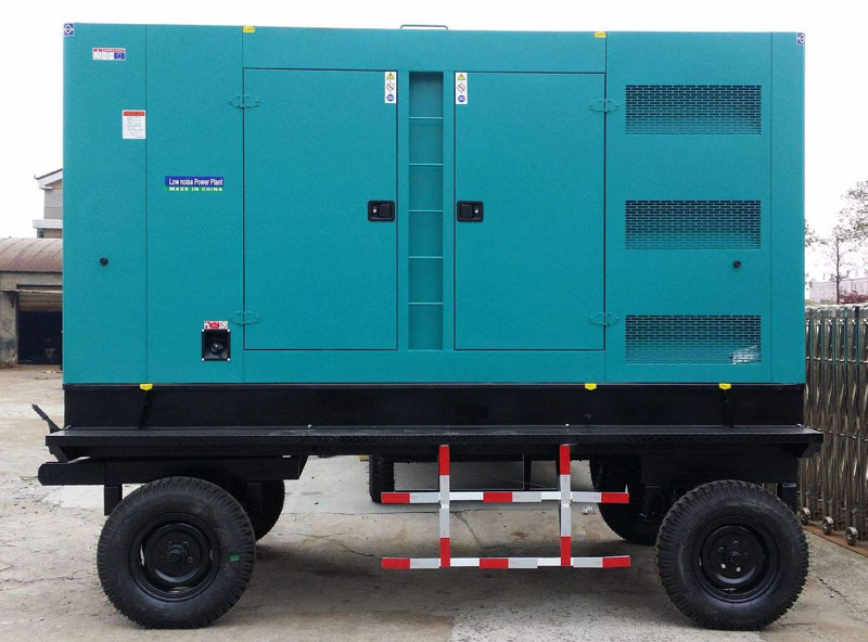 洮北租赁发电机康明斯柴油发电机小修时应注意的事项