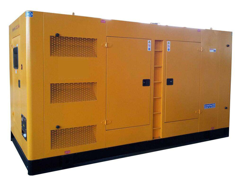 洮北柴油发电机油压低的故障源