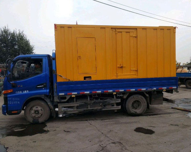 洮北柴油发电机组启动后不稳定是怎么回事？