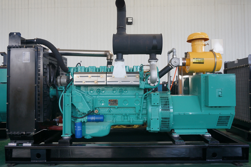 洮北柴油发电机组油耗计算方式