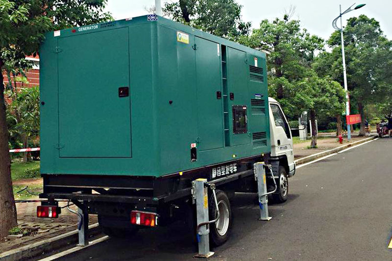 洮北柴油发电机组冷却系统为何需要加防冻液？