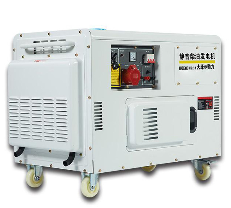 洮北如何安全的购买二手发电机及应对措施