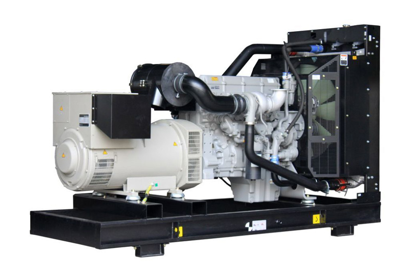 洮北如何做好工业柴油发电机组防雷措施?