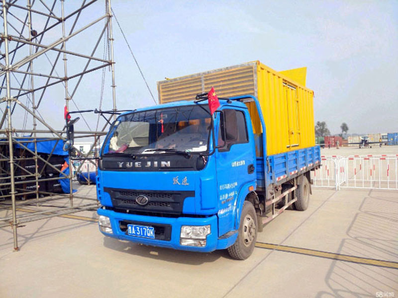 洮北柴油发电机组的错误操作的危害