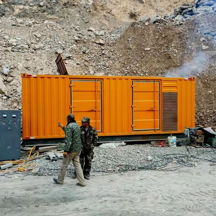 洮北如何选择适合自己的 800KW 柴油发电机组？