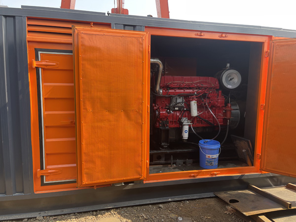 洮北发电机组欠压是什么原因照成的？