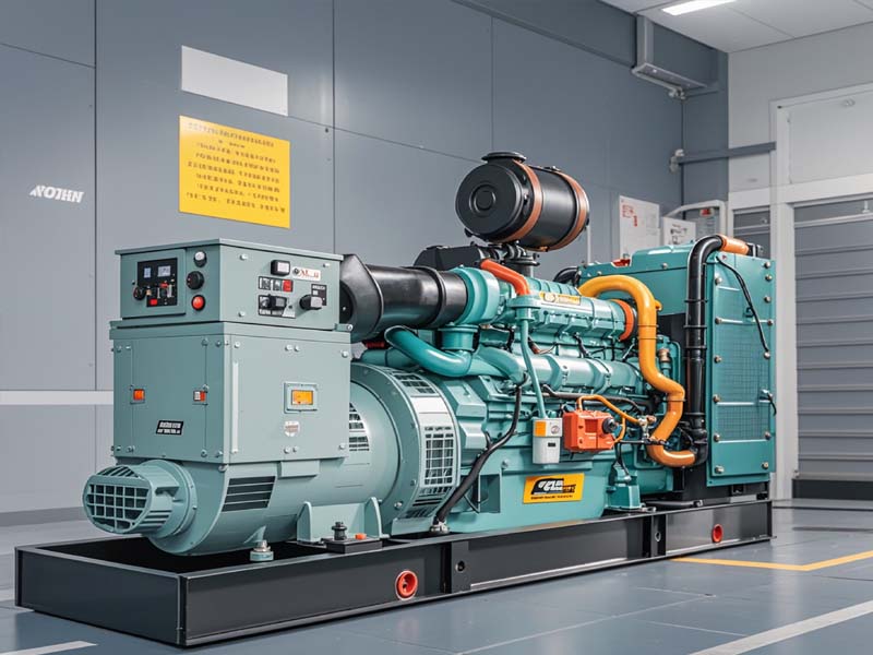 洮北如何选择适合的发电机组？