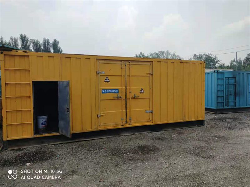 洮北200KW柴油发电机组需要配备什么型号的电缆线？