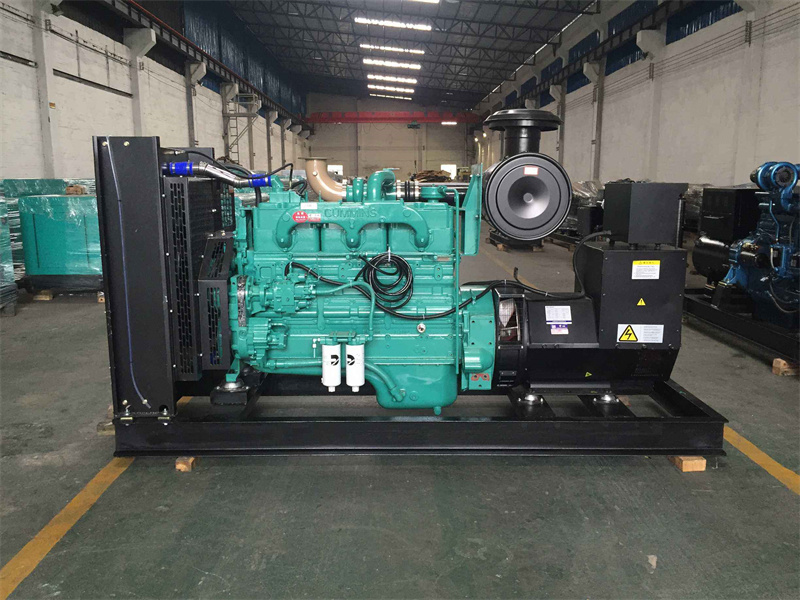 洮北柴油发电机组欠压停机的原因是什么？