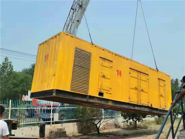 洮北300KW柴油发电机组油耗是多少？