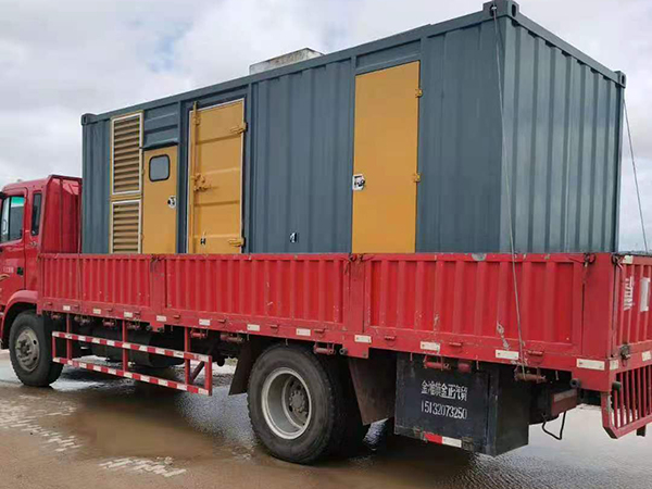 洮北发电机出租如何判断燃油系统是否正常工作？