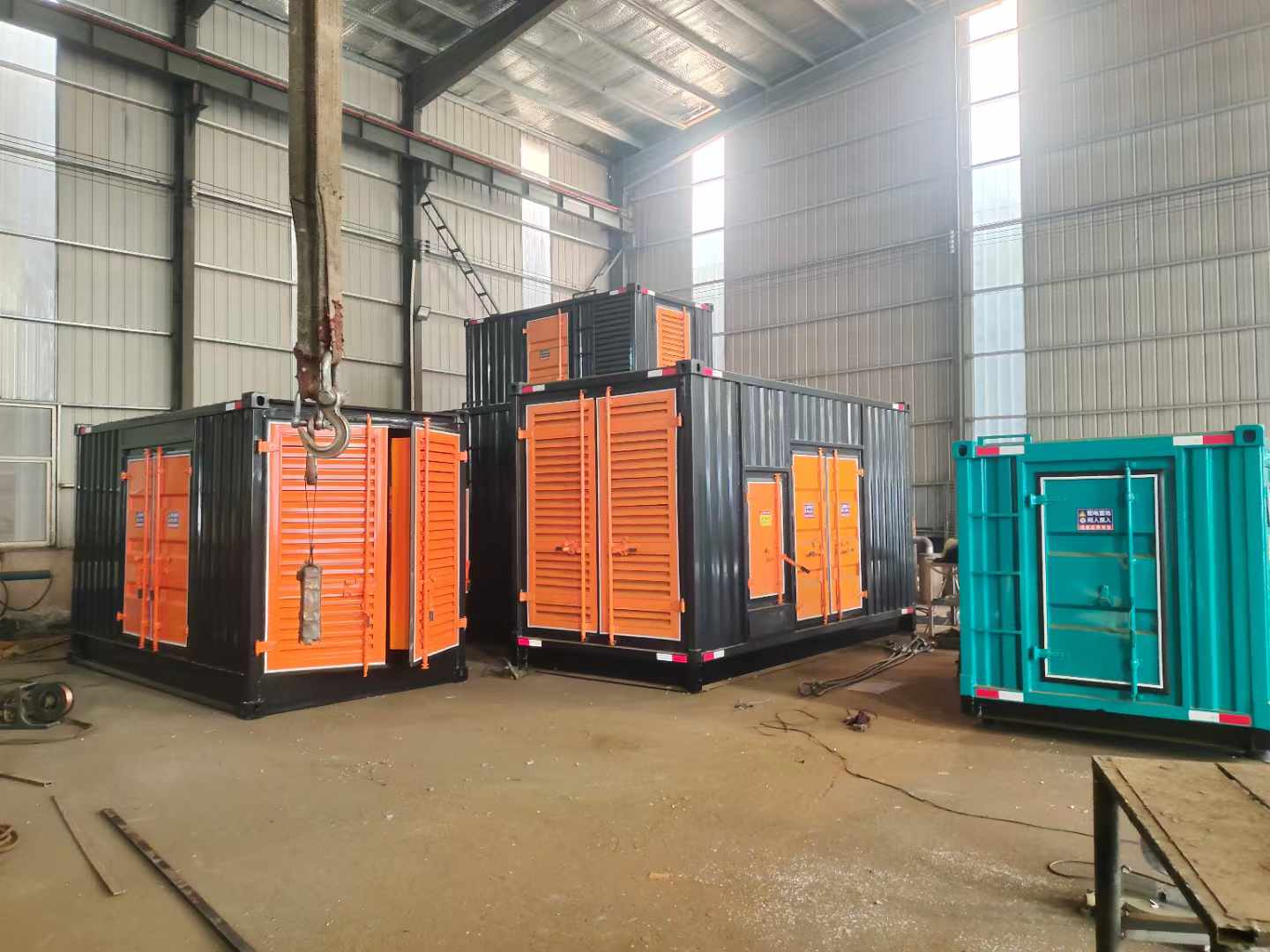 洮北发电机租赁厂家给您介绍一下如何根据使用环境选择合适的柴油发电机组品牌