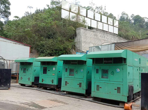 洮北发电机组日常应用及注意事项？