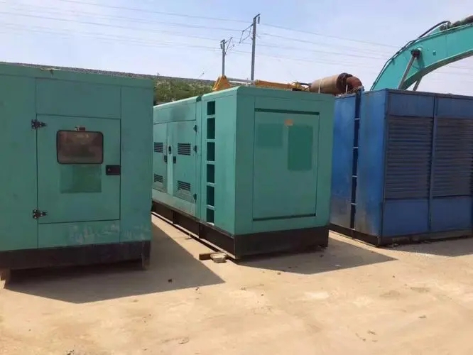 洮北柴油发电机组的电压和功率之间有什么关系？