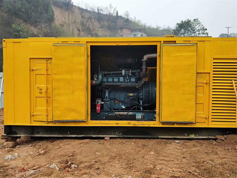 洮北发电机租赁冷却液的沸点降低到多少时需要更换