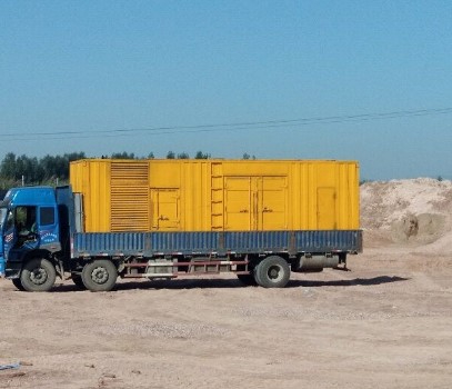 洮北发电机出租如何判断柴油发电机冷却液是否需要更换？