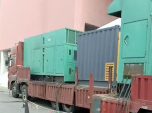 洮北柴油发电机的功率因数一般是多少？