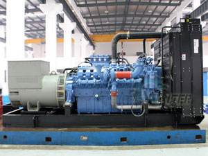 洮北功率因数低会对柴油发电机产生哪些影响？